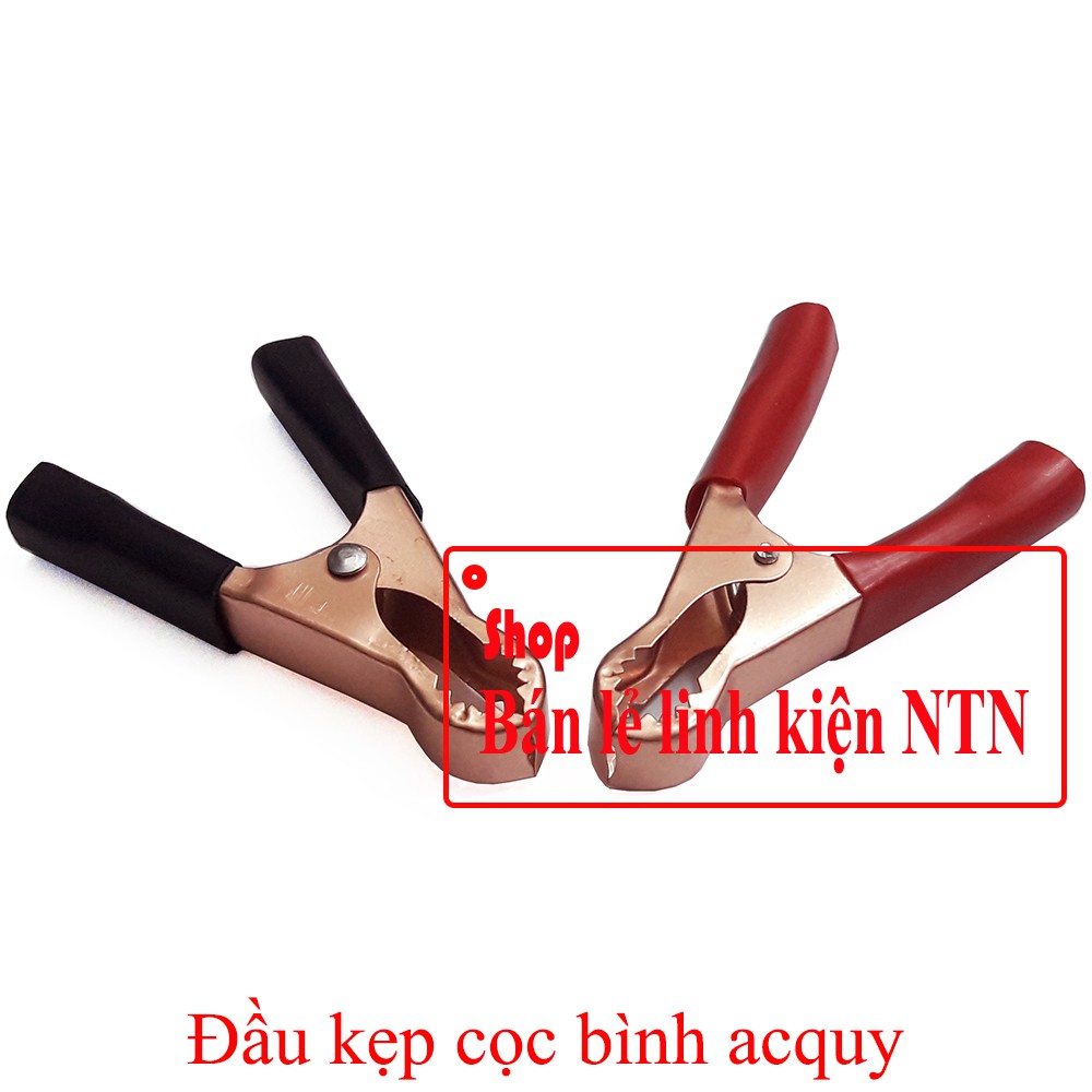 Đầu kẹp cọc bình acquy