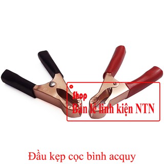 Đầu kẹp cọc bình acquy