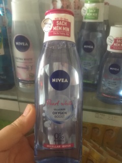 Nước tẩy trang Nivea 200ml