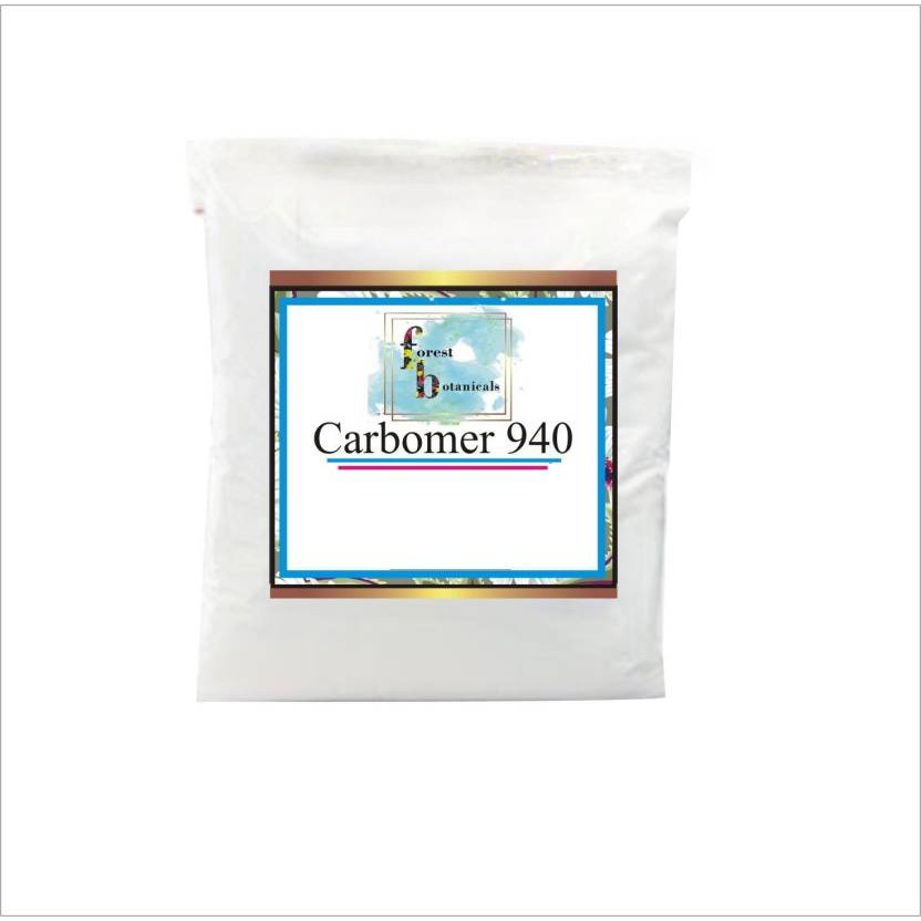 Chất tạo gel Carbomer - Triethanolamine TEA 10gr