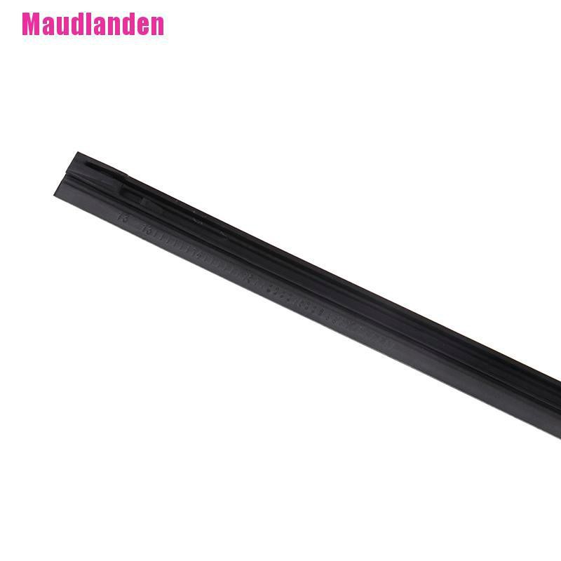 (landen) Bộ 2 Thanh Gạt Nước Silicone 26 '' 6mm Cho Xe Hơi