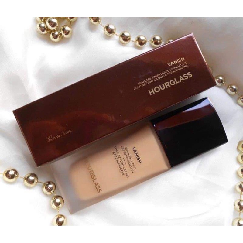 kem nền hourglass vanish #procelain