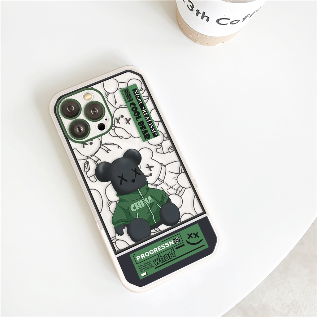 Ốp lưng iphone chống lưng cool bear 6/6plus/6s/6splus/7/7plus/8/8plus/x/xs/11/12/13/14/pro/max/promax/plus/shin/case