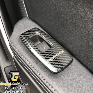 Ốp nội thất Carbon Ford Ranger