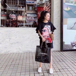 Túi lưới nữ