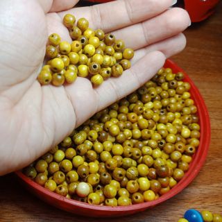 HẠT DÂU TẰM GỐC 6 li - 100G