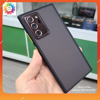 Ốp lưng likgus chống sốc cho note 20 ultra / note 10 plus / note 10
