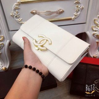 Clutch cầm tay sang chảnh - fullbox