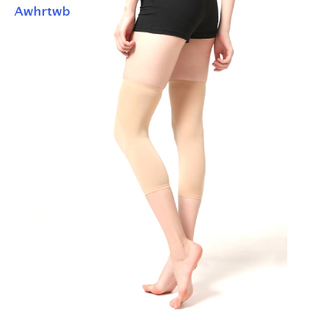 1 Đôi Tất Bảo Vệ Đầu Gối Giữ Ấm Giảm Đau Phục Hồi Chức Năng Mới