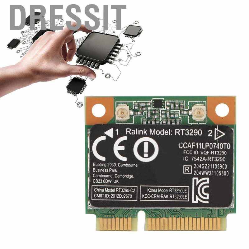 Card Mạng Không Dây Mini Rt3290 Wifi 150mbps Cho Máy Tính | BigBuy360 - bigbuy360.vn