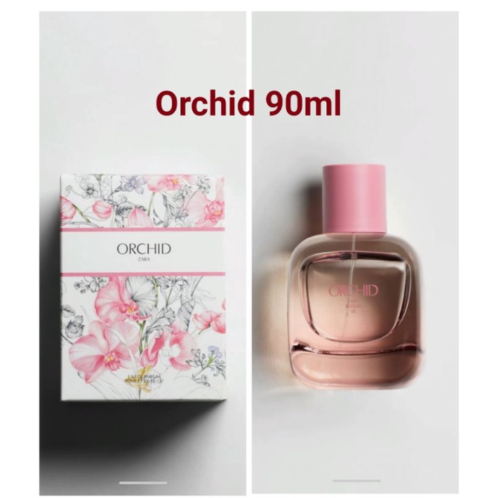 Nước hoa nữ Zara Orchid 30ml