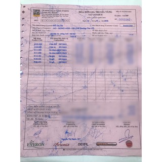 CHĂN GA GỐI EVERON EPC20051