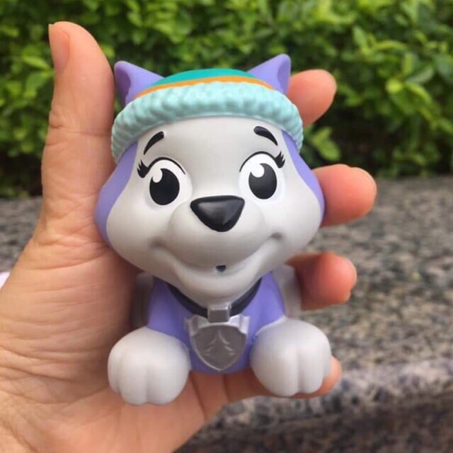 Set 2 Mô hình Chú Chó trong phim Đội Chó Cứu Hộ - Paw Patro