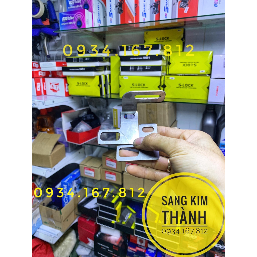 Pat Gắn Đèn Trợ Sáng Cho Xe Winner X Ở Hốc Xinhan