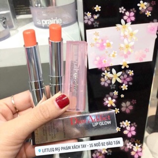 Son dưỡng môi Dior Addict Lip Glow