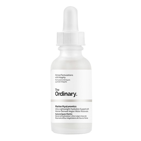 (Bill Hàn/Canada) Tinh chất cấp ẩm The Ordinary Marine Hyaluronics 30ml