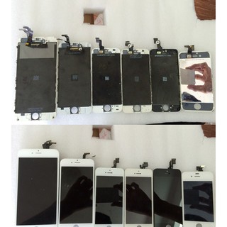 Màn hình iphone5s zin bóc máy