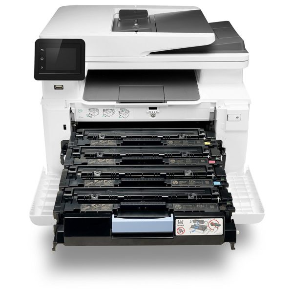 MÁY IN ĐA CHỨC NĂNG HP COLOR LASERJET PRO M281FDW - HÀNG NHẬP KHẨU CHÍNH HÃNG