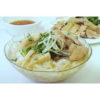 Bún tươi 200g bích chi - đặc sản đồng tháp - chọn loại