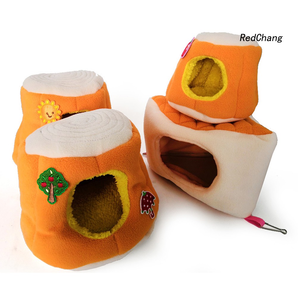 Hang động nằm cho chuột hamster