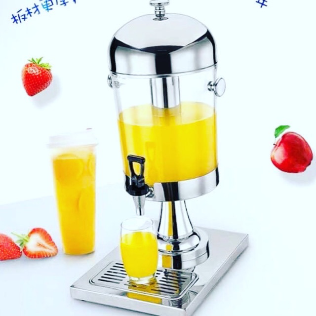 Bình đựng trái cây juice 8 lít