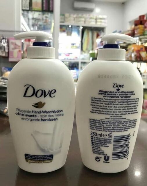 Nước rửa tay dove 250ml | BigBuy360 - bigbuy360.vn