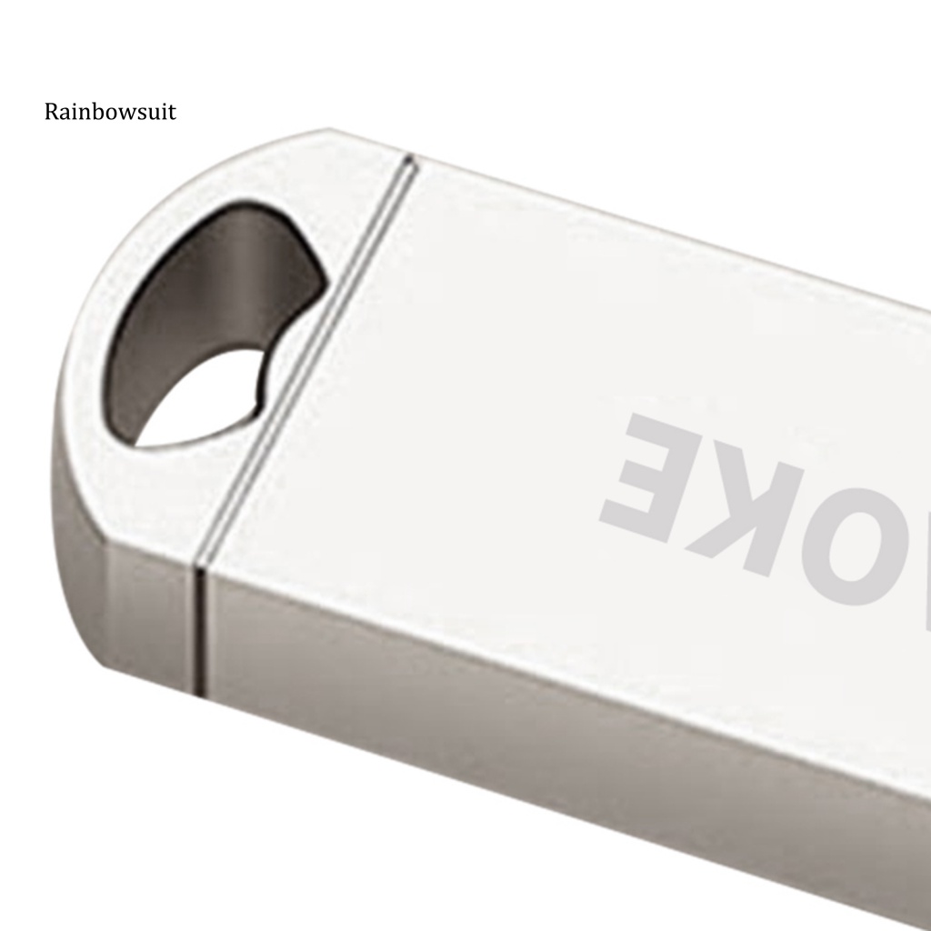 Usb 3.0 Bằng Kim Loại Cho Máy Tính Tiện Dụng