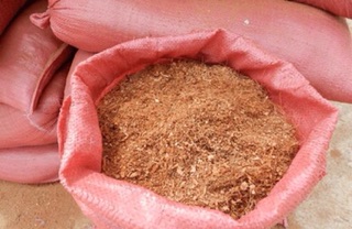 Mụn Xơ Dừa Trồng Cây 1KG