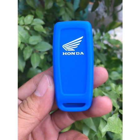 Bọc chìa khóa Smartkey 2 nút Vision/Vario160/Winner V3-2022/Lead 2022