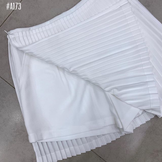[HOT TREND] CHÂN VÁY DẬP LI (có lớp lót trong) | BigBuy360 - bigbuy360.vn