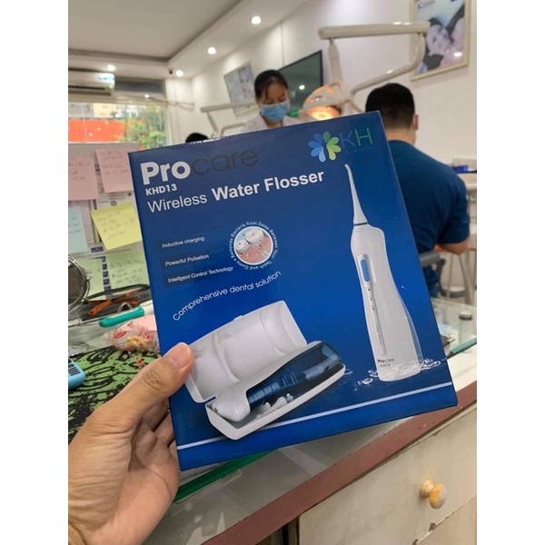 Tăm nước Procare KHD13 chính hãng