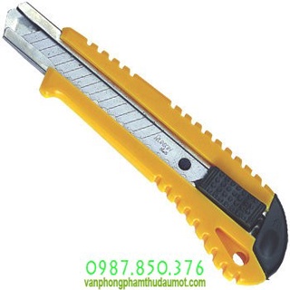 Dao Rọc Giấy Lớn và Nhỏ