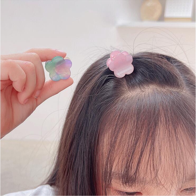 Kẹp Tóc Hình Cá Mập Dễ Thương Cho Bé