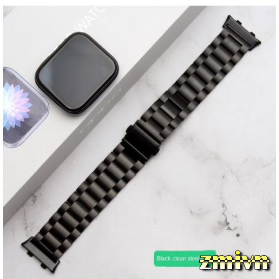 Dây đồng hồ kim loại Oppo Watch 41mm 46 mm dây đeo bằng thép không gỉ