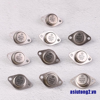 Bộ 10 Bóng Bán Dẫn Chất Lượng Cao 2N3773 TO-3 16A / 160V / 150W