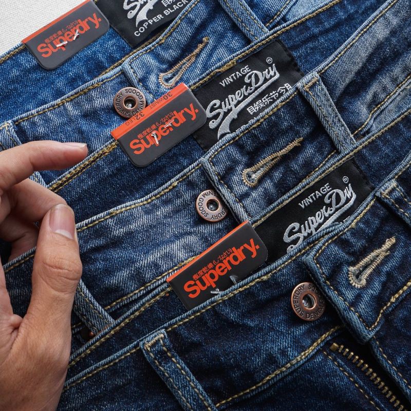 Quần Jean Siêu Khô Slim fit | BigBuy360 - bigbuy360.vn