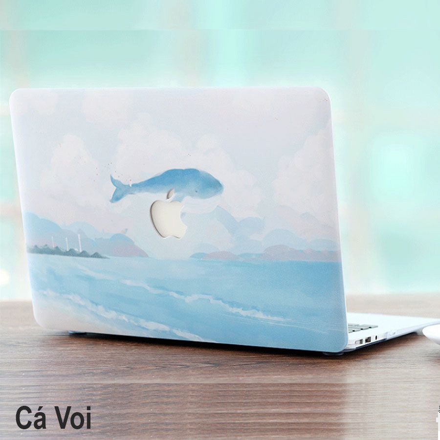 [Mã ELFLASH2 hoàn 10K xu đơn 20K] Case Ốp Macbook In Hình Đẹp (Tặng Bộ Nút Che | BigBuy360 - bigbuy360.vn