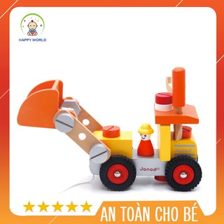 Bộ lắp ráp xe tải Janod J05022