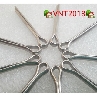 Chốt chẻ 3ly inox304