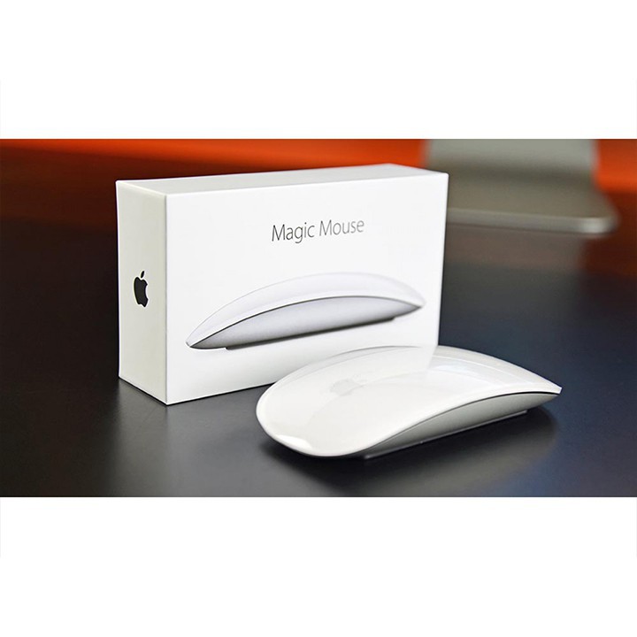 Chuột Magic Mouse 2 Nguyễn Seal Hàng Mỹ Chính Hãng