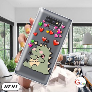 Ốp lưng dẻo Samsung Galaxy Note 9