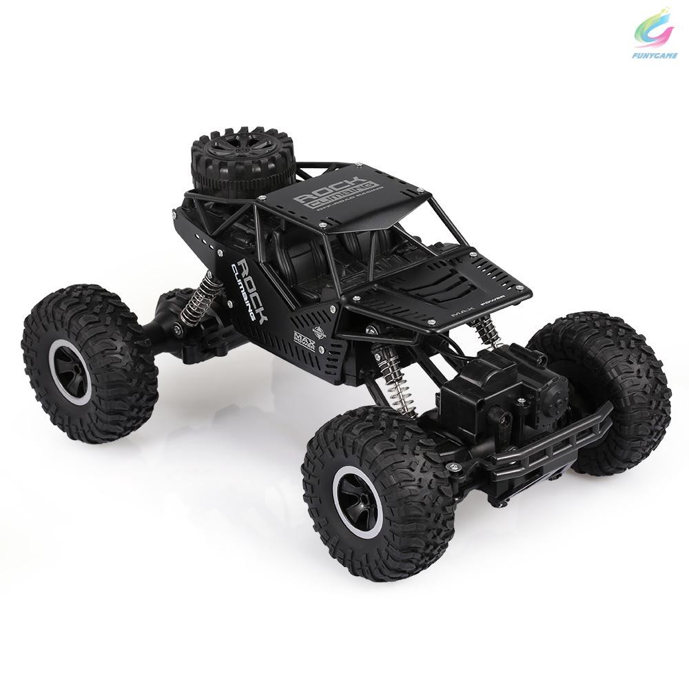 RC RC ROCK CRAWLER RC Xe Địa Hình Điều Khiển Từ Xa Cx1809 4wd Tỉ Lệ 1 / 16 Kèm Phụ Kiện