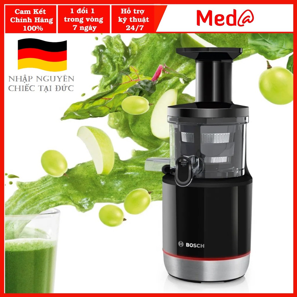 Máy Ép Chậm Bosch MESM731M (Nhập Khẩu Đức)