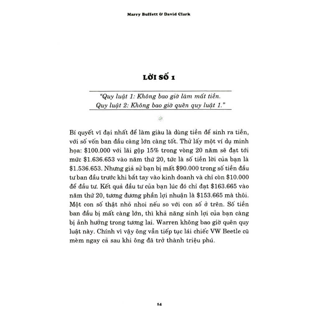 Sách - Đạo của Warren Buffett