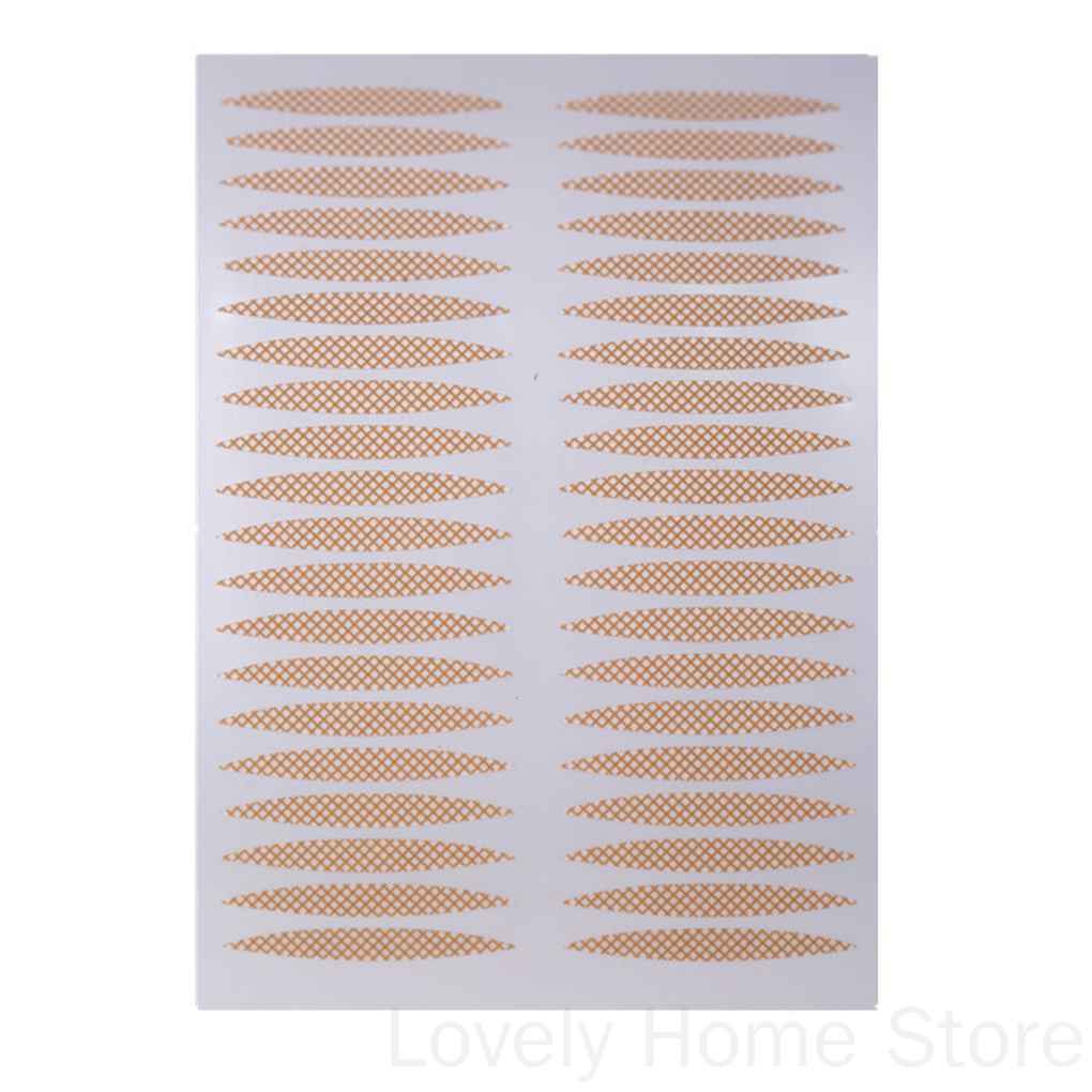 [Hàng mới về] Bộ 5 miếng dán tạo mắt hai mí trang điểm mặt cho nữ