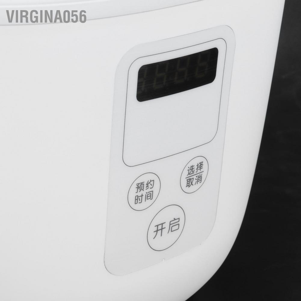 Nồi cơm điện thông minh 2L gia dụng đa năng không dính AU Plug220V