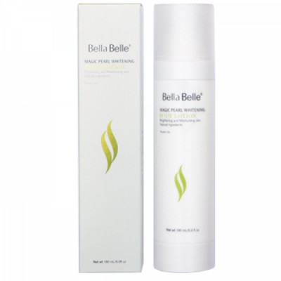Kem dưỡng trắng da Bella Belle Magic Pearl Whitening Body Lotion