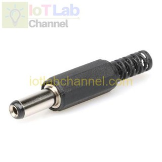 Đầu Jack cắm nguồn DC 5.5 (set 3 cái)