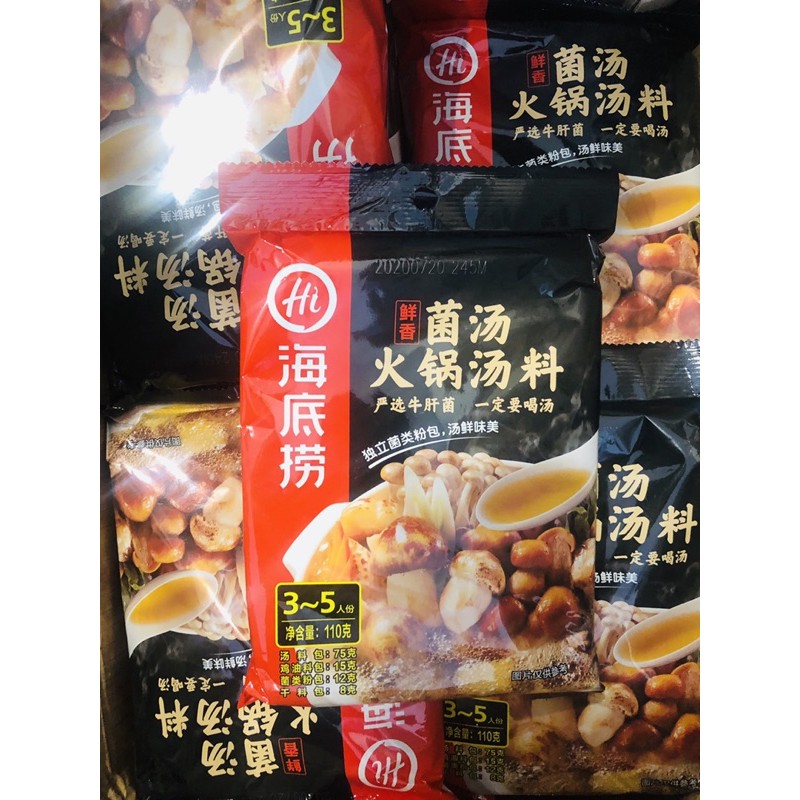 Sỉ cốt lẩu Haidilao chính hãng | BigBuy360 - bigbuy360.vn