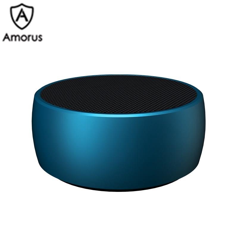 Loa Bluetooth không dây Amorus X1 thiết kế nhỏ gọn chất lượng cao